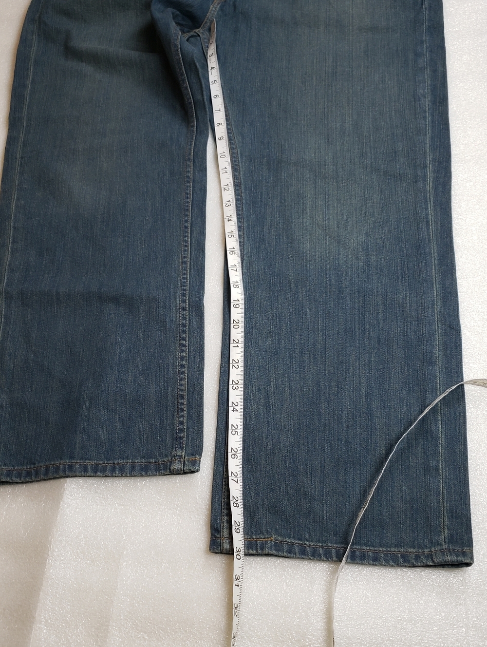 NWT Levi's 559 Jeans Men's 42x30  Relaxed Straight - Picture 6 of 14